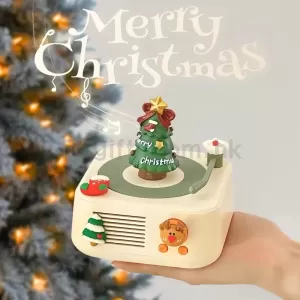 聖誕節藍牙音箱