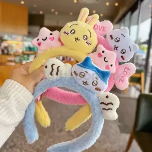 卡通髮箍 高顏值頭箍