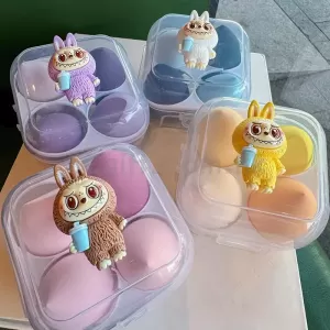 美妝蛋 乾濕兩用氣墊