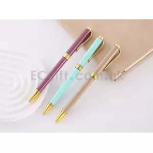 金屬圓珠筆 多色廣告筆