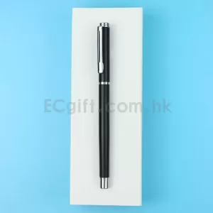 金屬簽字筆重手感中性筆