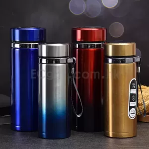 智能顯溫不鏽鋼保溫杯
