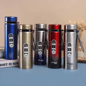 大容量不鏽鋼保溫杯