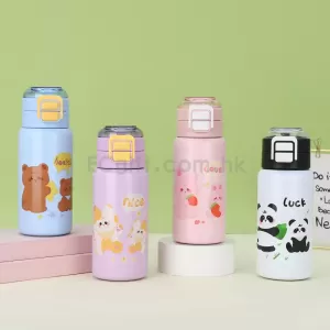 兒童戶外便攜隨手杯保溫杯