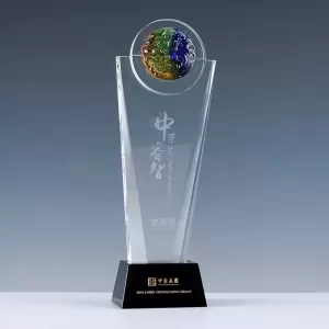 水晶獎杯