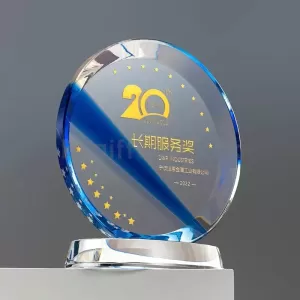 創意水晶獎杯