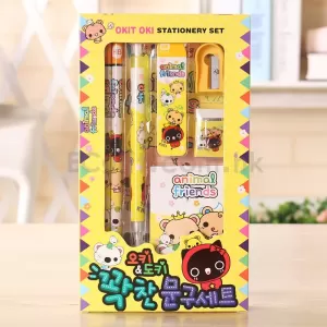 文具套裝七件套 HK$5.5