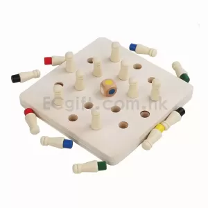 木質記憶棋 HK$19.9