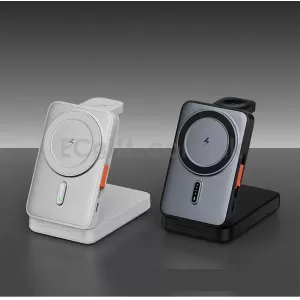 摺疊無線充移動電源 磁吸充電寶 HK$9