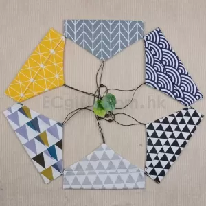 棉麻布袋 收納禮品袋