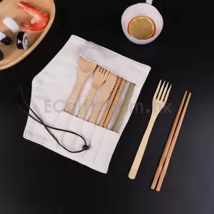 刀叉勺便攜式套裝