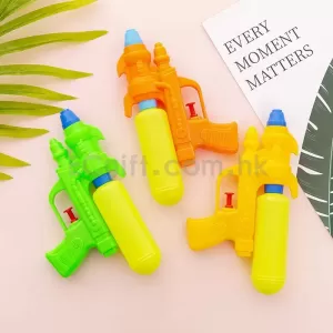 夏天熱賣抽拉式水槍