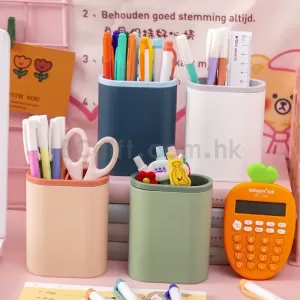 大容量ins創意筆筒
