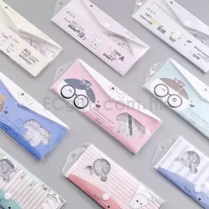 學生間尺四件套套裝