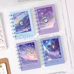 夢幻星空便簽本 HK$3.58