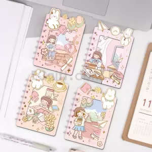 3D立體記事本 HK$4.78