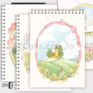 花鏡素描本 HK$12.65