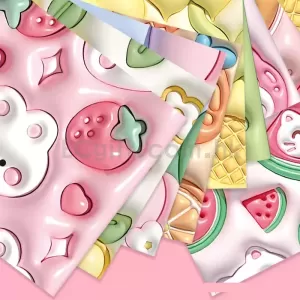 3D立體DIY摺紙 HK$5.4