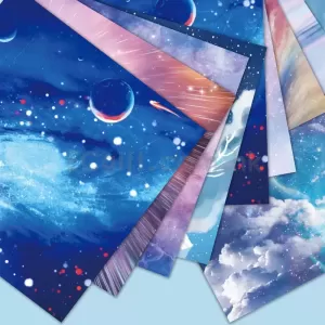 太空遊DIY摺紙 HK$6.6