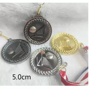 排球比賽獎牌