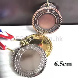 五星通用獎牌