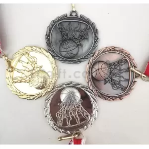 籃球比賽運動會獎章