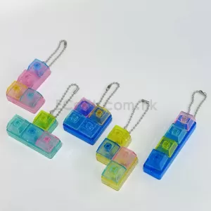 俄羅斯方塊解壓匙扣 HK5.1