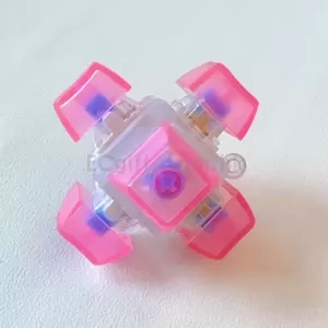木魚減壓匙扣 