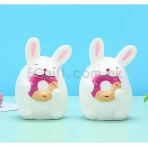 甜甜圈兔子減壓玩具