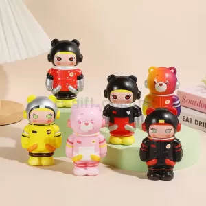 趣味卡通盲盒