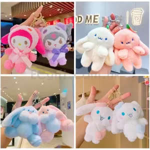 公仔鑰匙扣 掛件