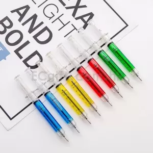創意針筒圓珠筆 HK$1.46