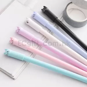 擺尾喵喵咪中性筆 HK$0.91