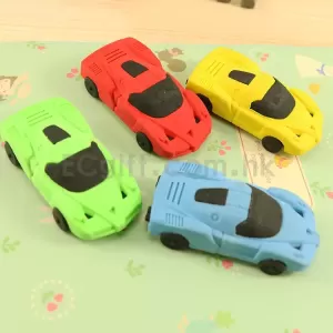 賽車汽車擦膠 HK$0.98