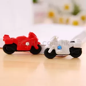 機車造型擦膠 HK$0.95