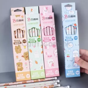 小熊熊盒裝HB鉛筆 HK$4.8