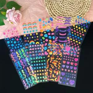 DIY手賬貼紙 HK$1.98