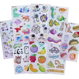 兒童獎勵貼紙 HK$9.9