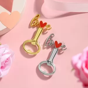 創意love開瓶器 HK$9.5