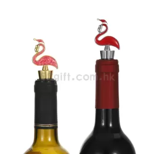 熱銷火烈鳥紅酒塞 HK$11.2