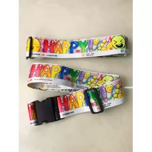 禮品編號：6227 彈力行李箱帶
