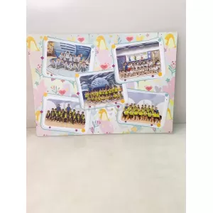 禮品編號：A4年曆咭
