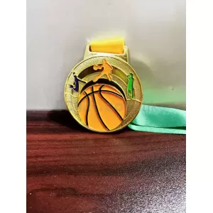 禮品編號：10580 籃球獎牌