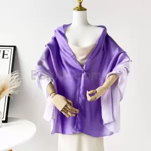漸變色絲巾 HK$24.8