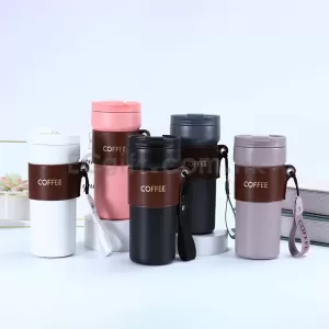 大容量不鏽鋼保溫杯 HK$45.3