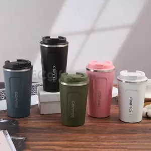 隨手不鏽鋼咖啡杯