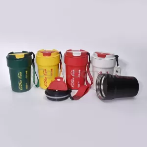 潮流咖啡杯 