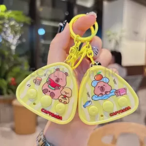 錄音機鑰匙扣掛件 HK$12.6