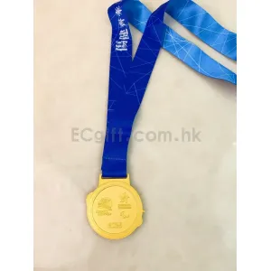 禮品編號：磨砂款獎牌訂製