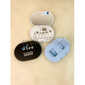 禮品編號：10391 68W數據線收納盒